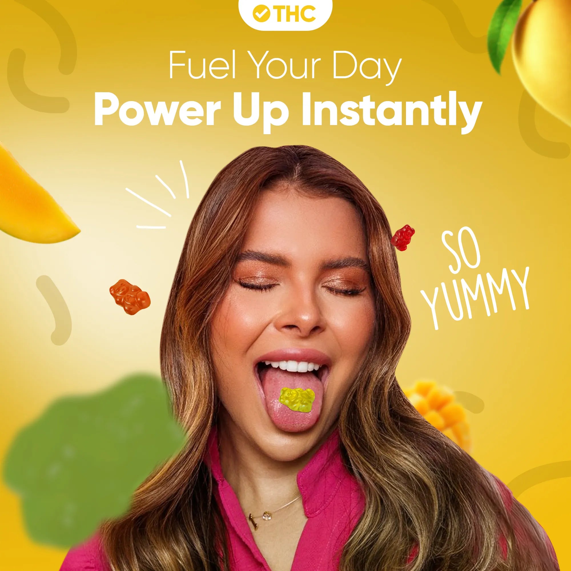 Gomas THC Manga-Canapuff