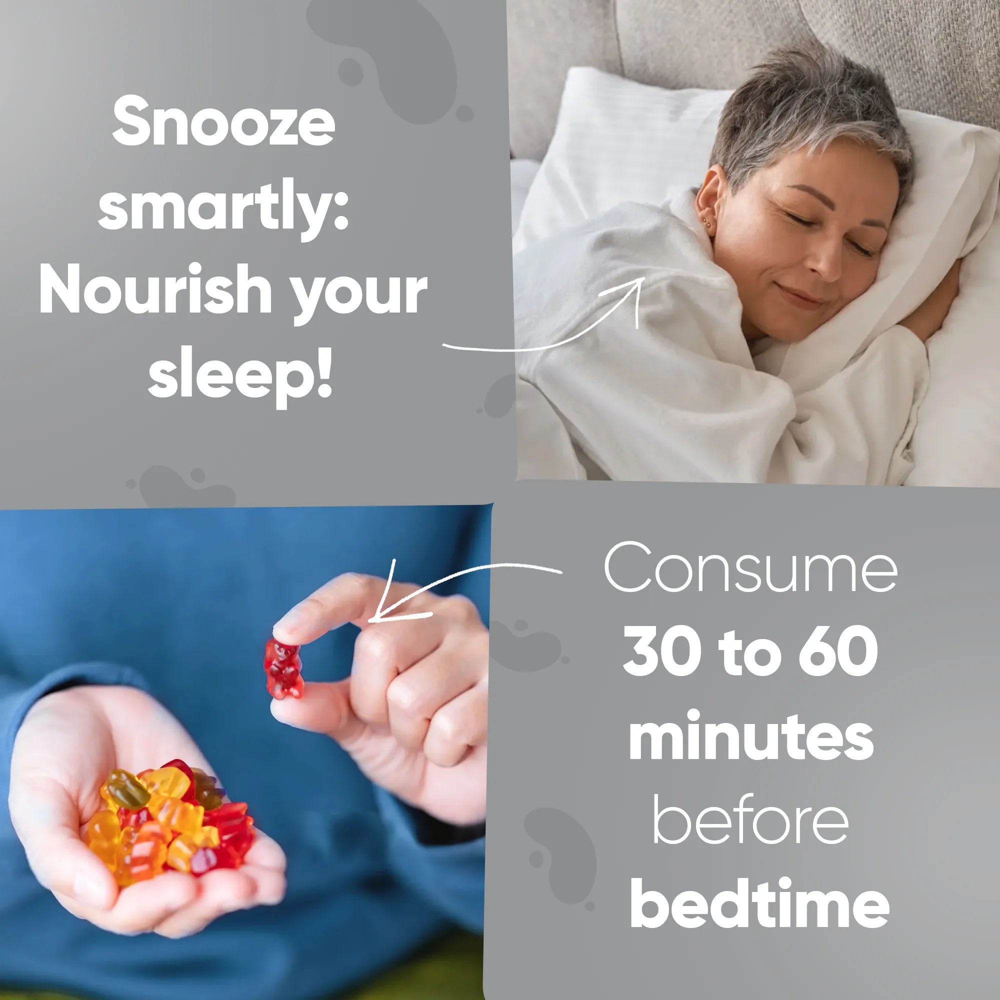 Canapuff - Gomas de CBD - Recovery-Canapuff