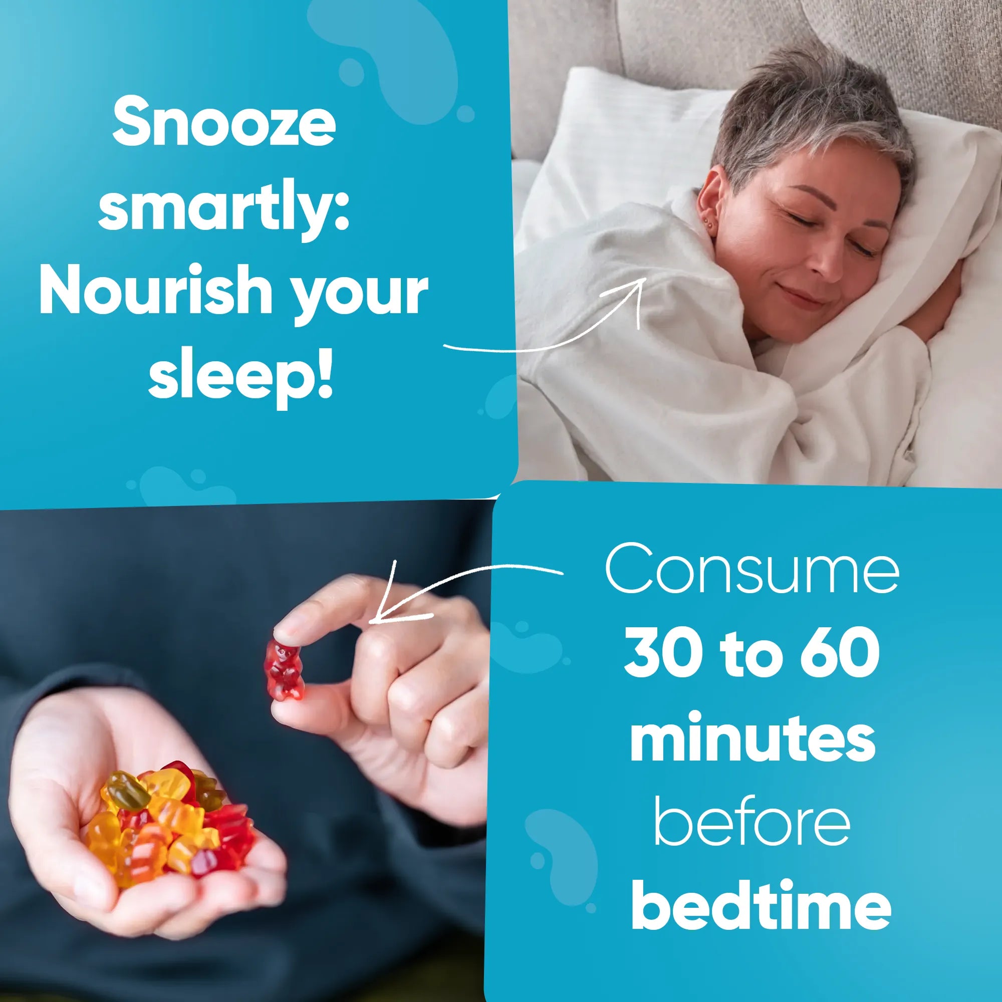 Canapuff - Gomas de CBD - Rest-Canapuff