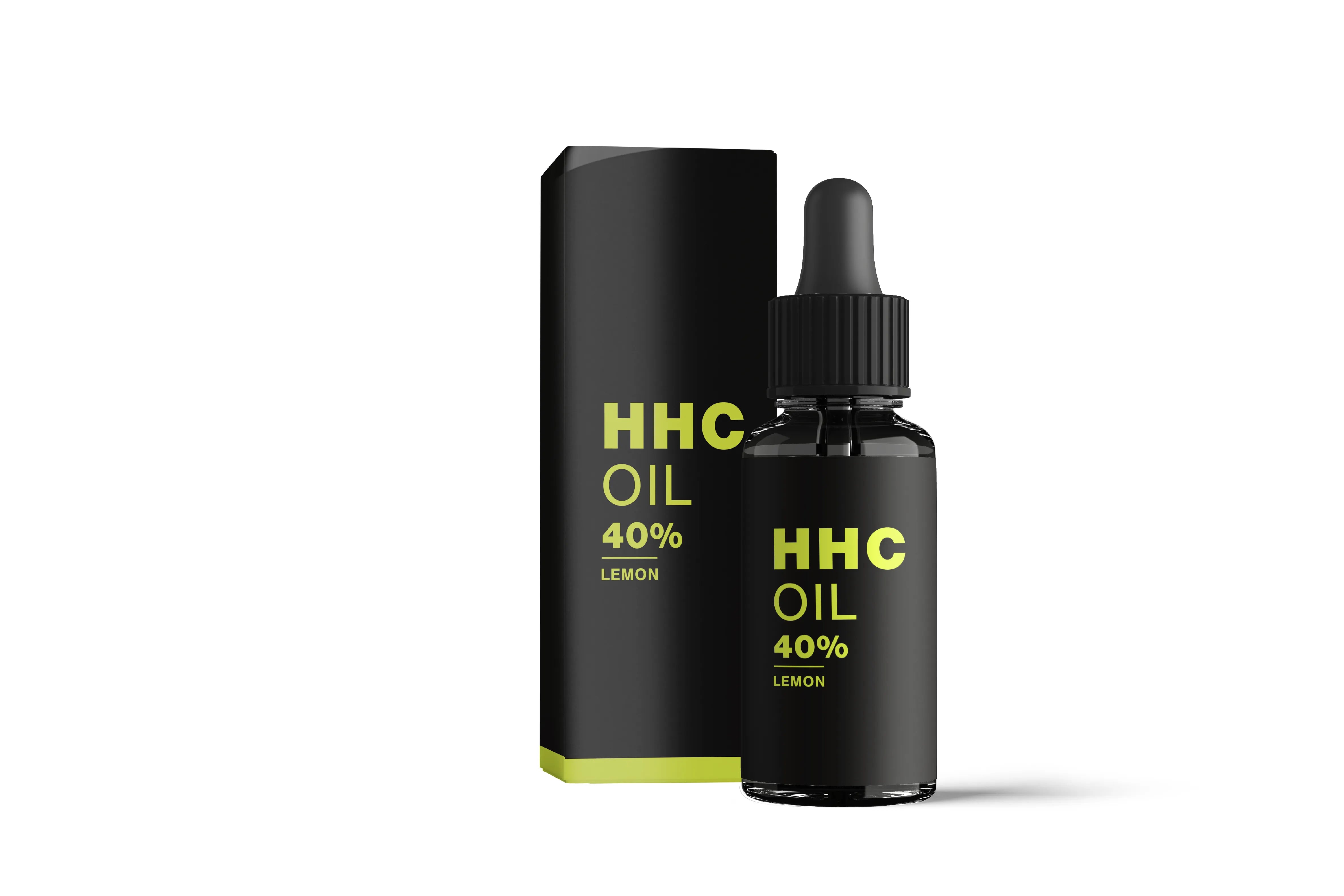 Óleo de HHC Limão 40%