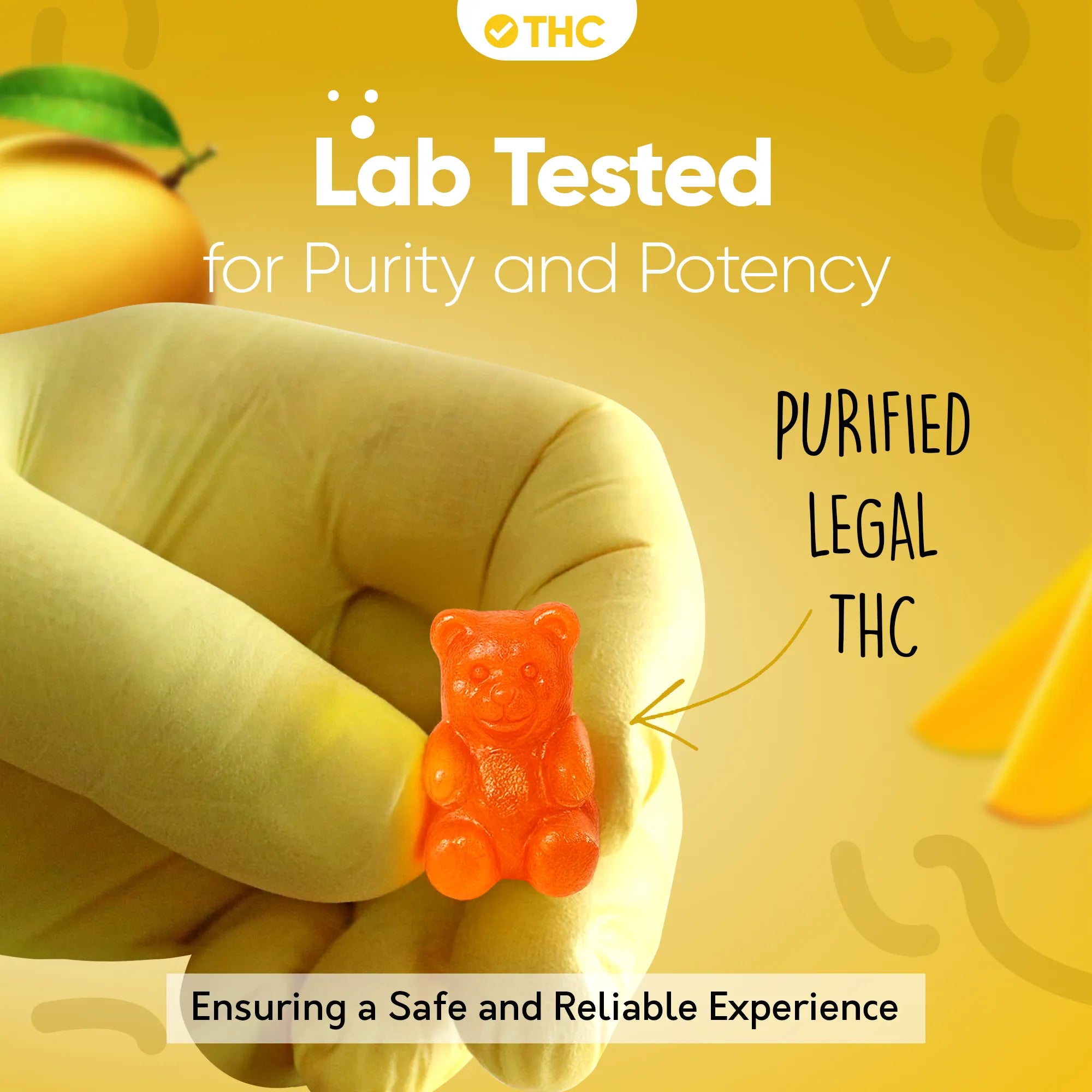 Gomas THC Manga-Canapuff