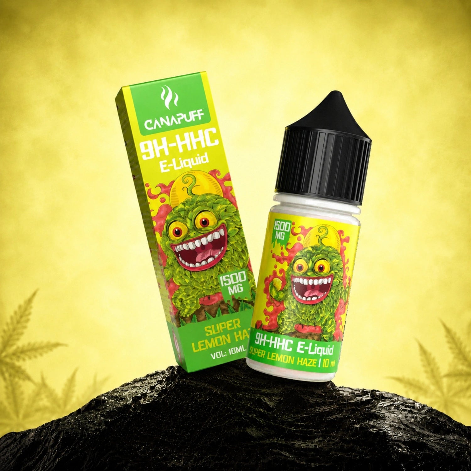 9H-HHC Liquid Super Lemon Haze 1.500mg
