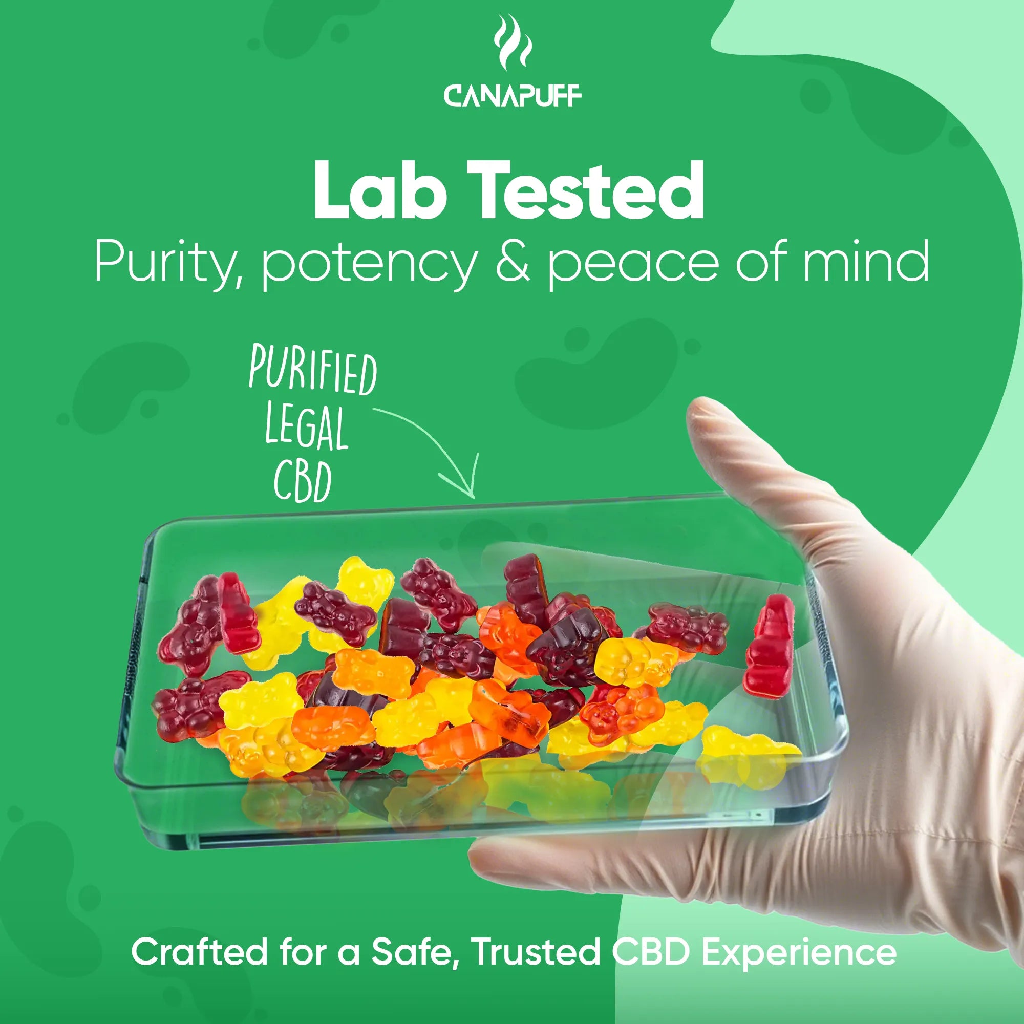 Canapuff - Gomas de CBD - Imunidade-Canapuff