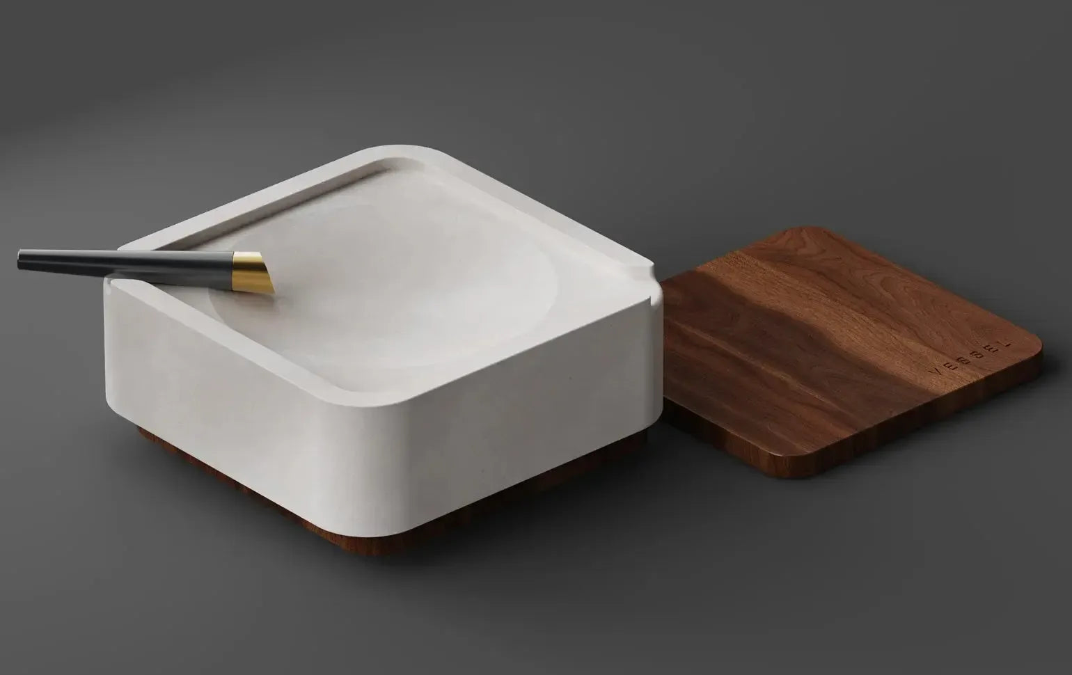 Cinzeiro para cachimbos e one hitters