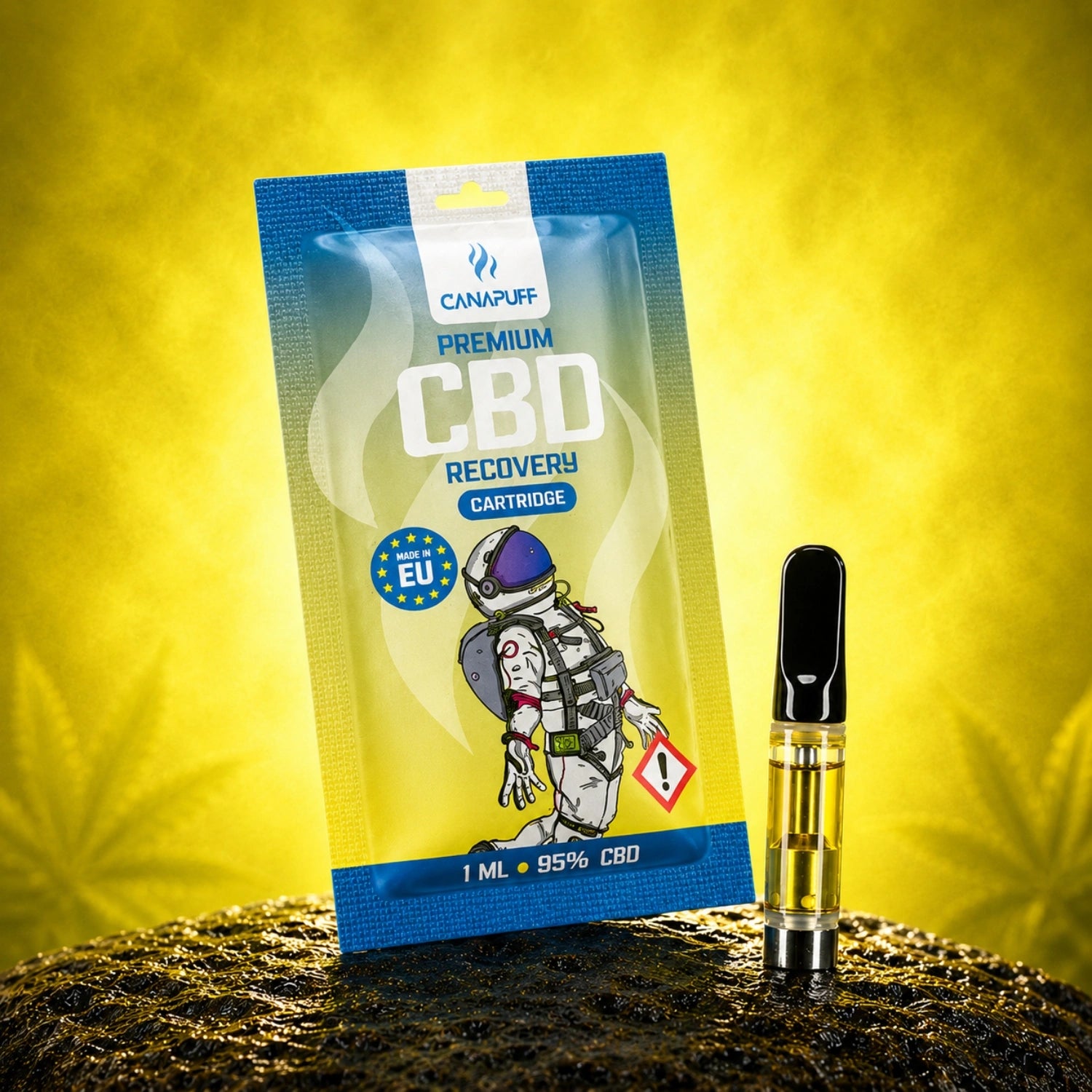 CBD Cartucho Recovery 95%
