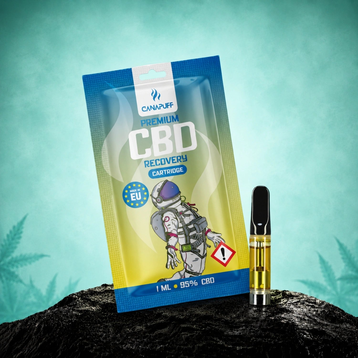 CBD Cartucho Recovery 95%