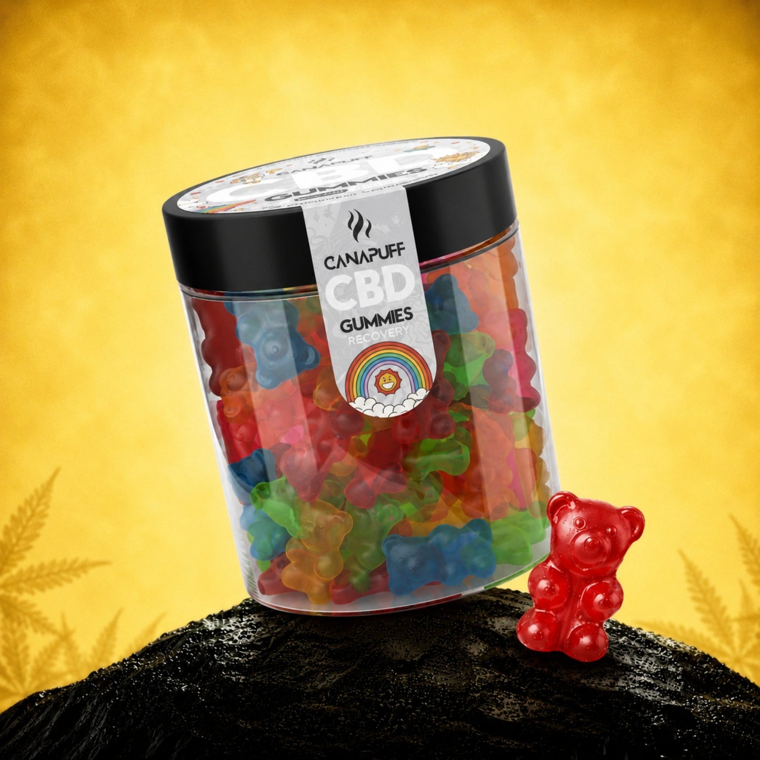 CBD Gomas Recovery