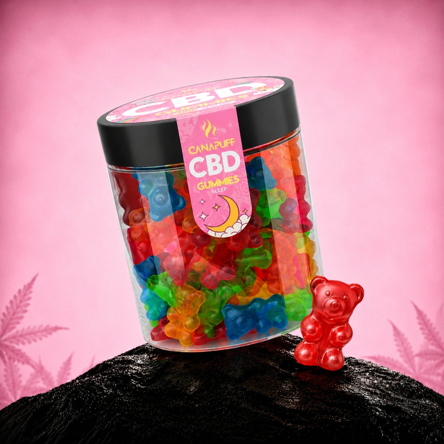 CBD Gomas Sono