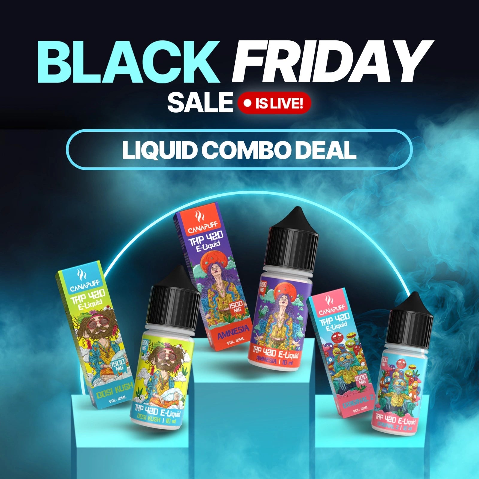 Oferta Combinada liquid