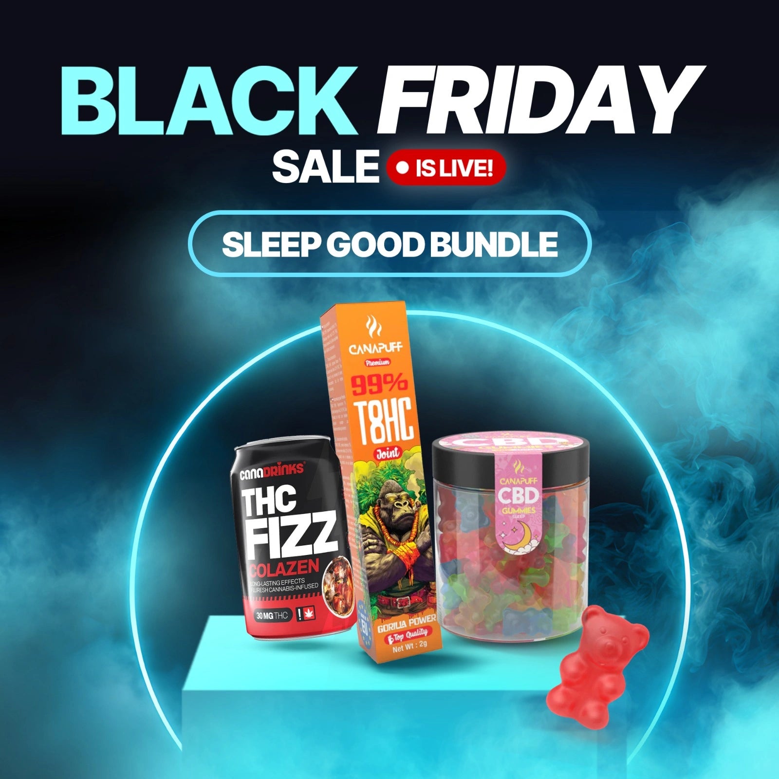 Black Friday Sleep Good Bundle