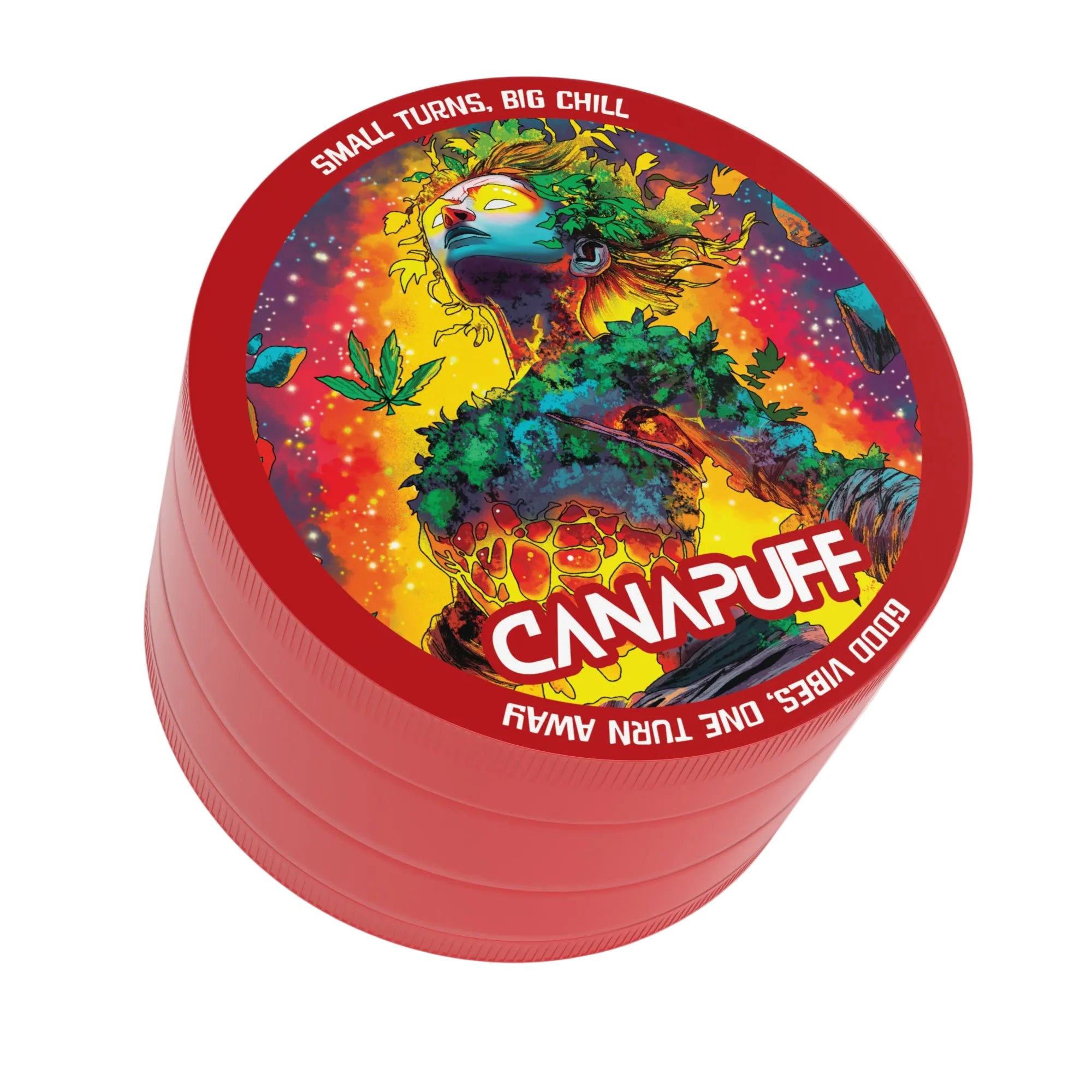 Grinder Metálico Euforic