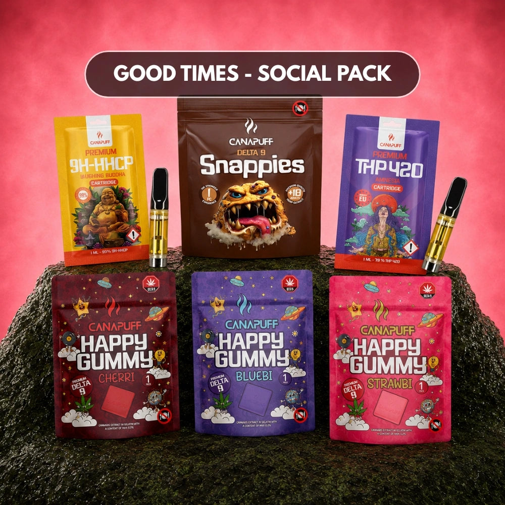 Good Times - Pack Social