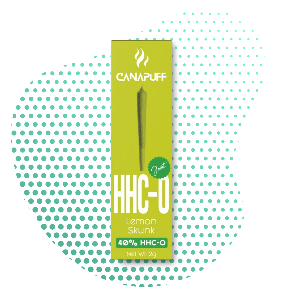 hhco joint limão skunk