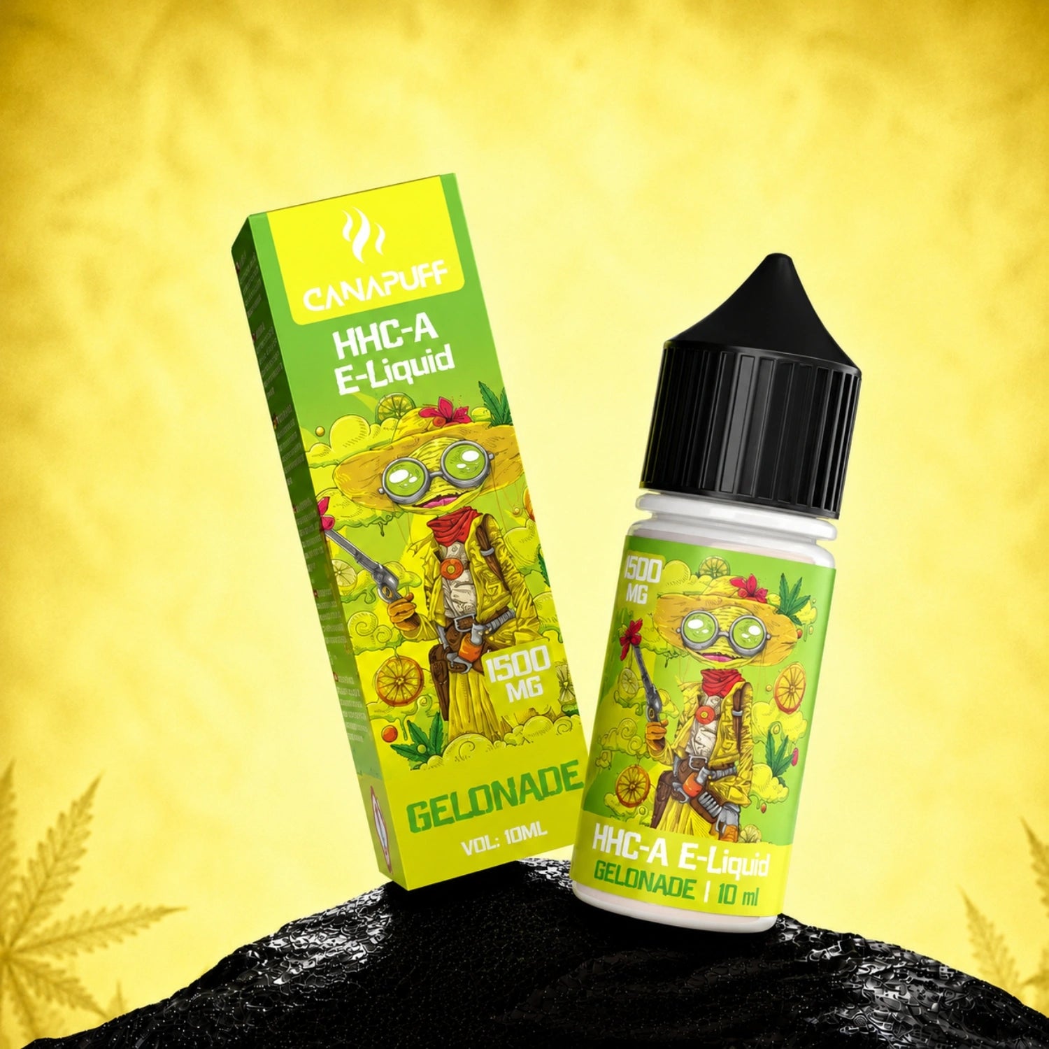 HHC-A liquid Gelonade 1.500 mg