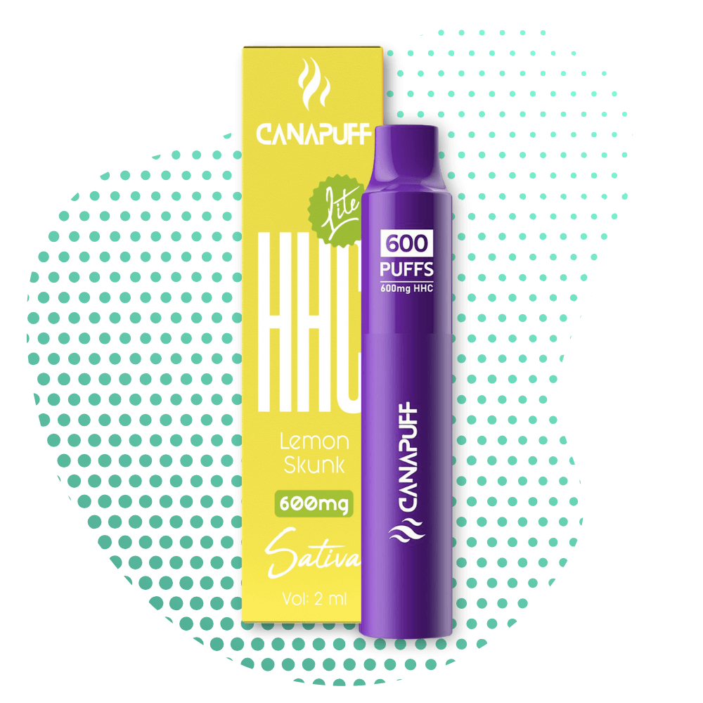 vape sativa hhc lemon skunk lite