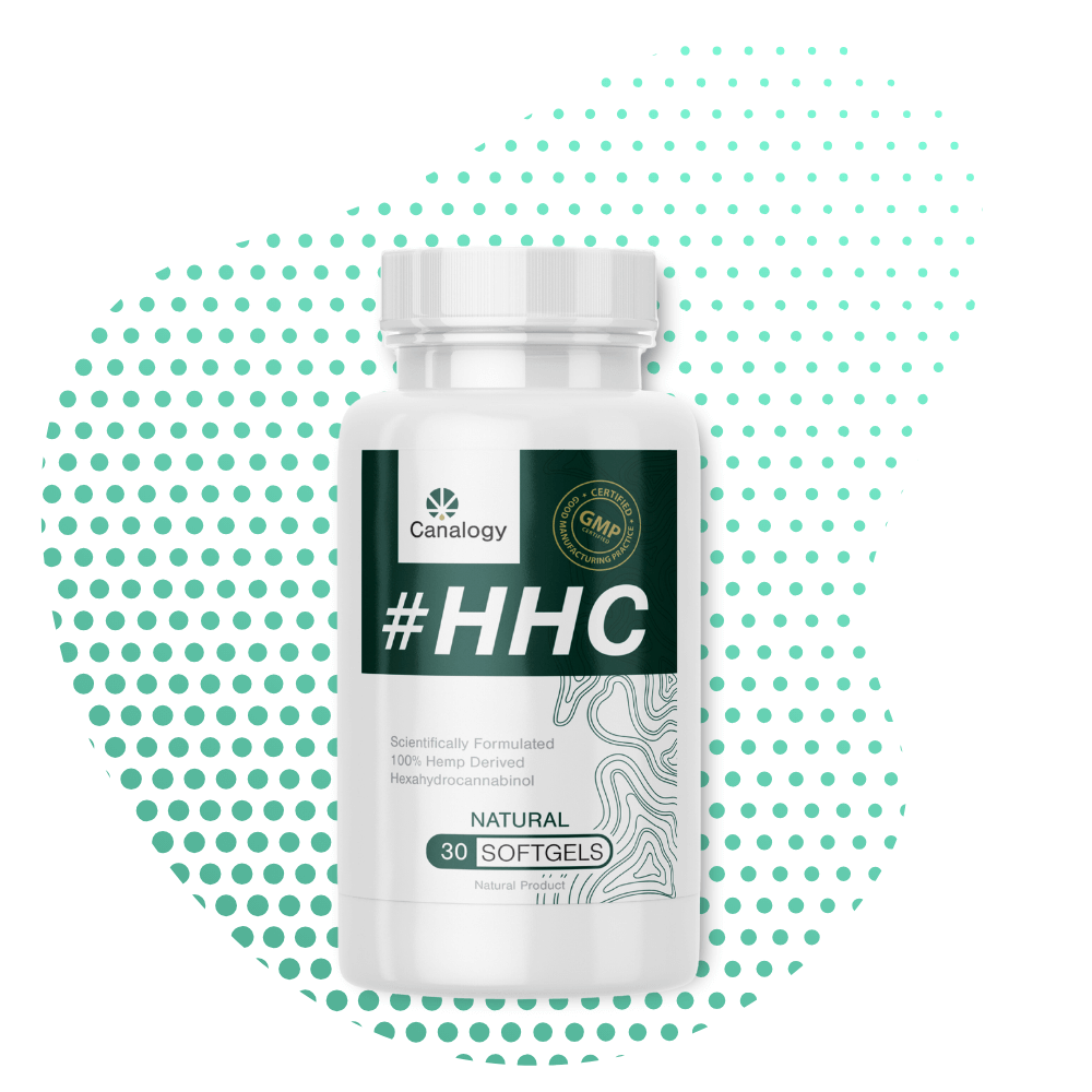 gomás naturais em cápsulas moles HHC