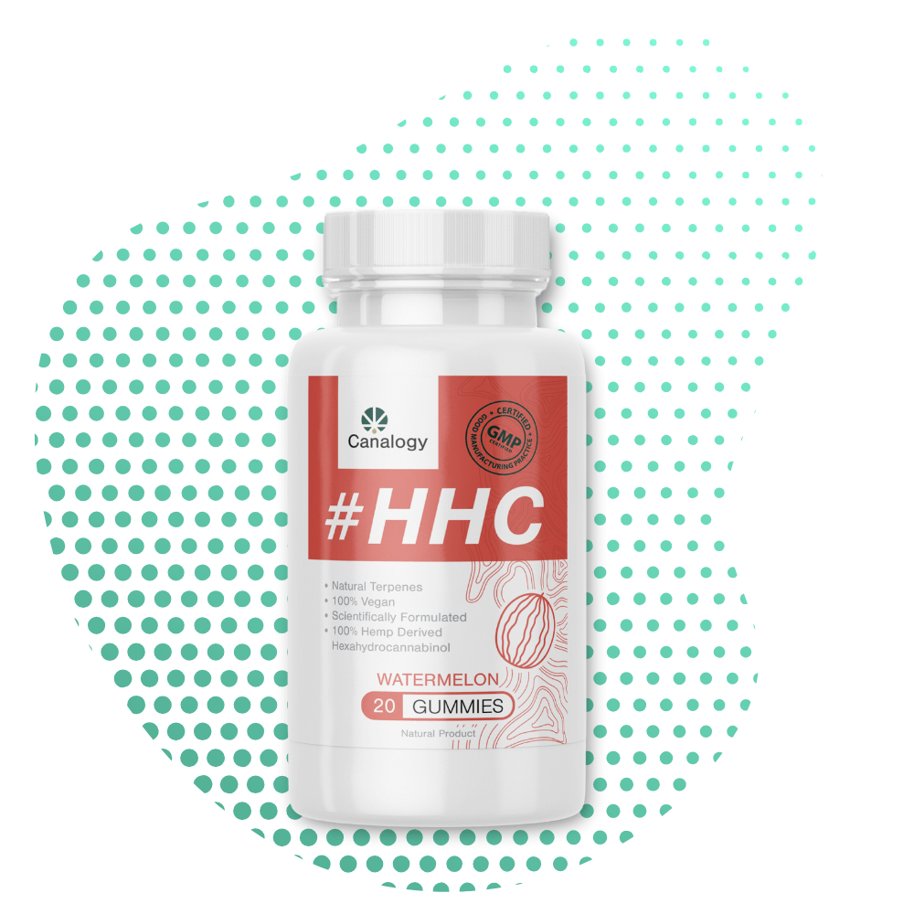 gomas de melancia hhc