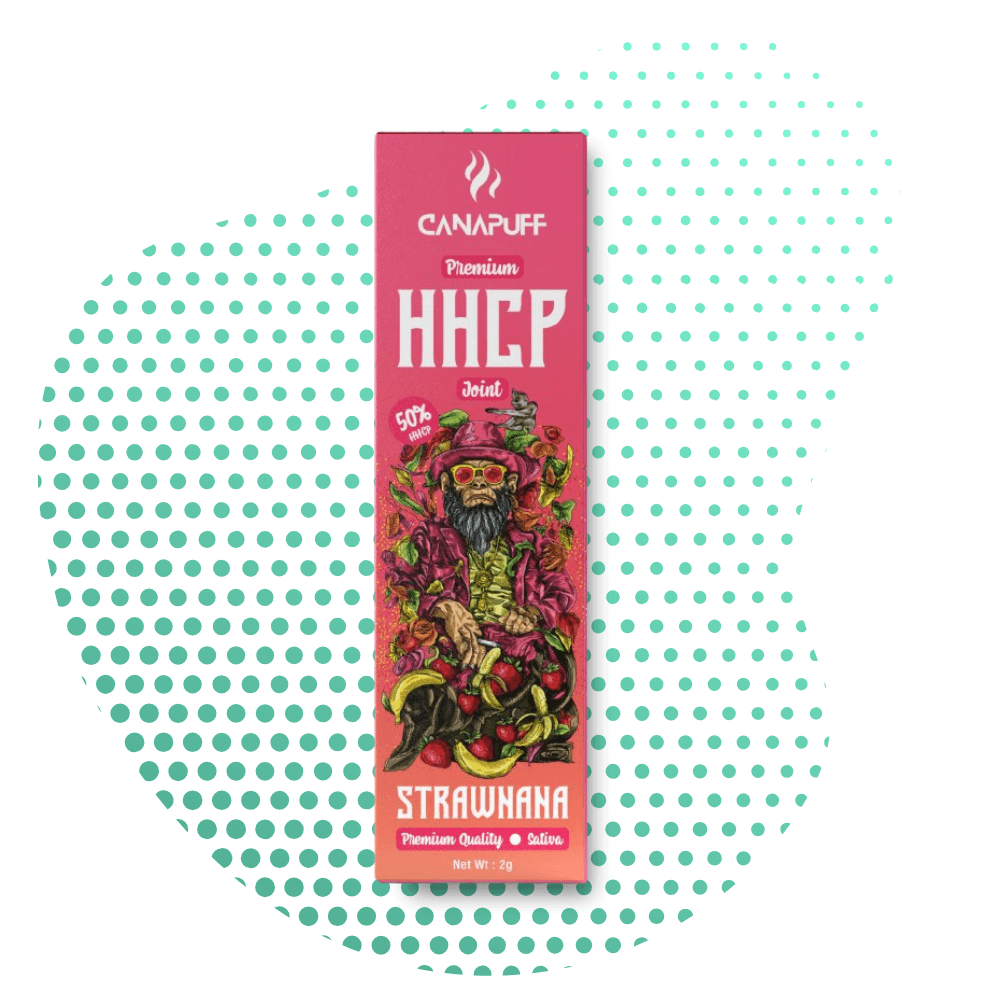 articulação hhcp strawnana