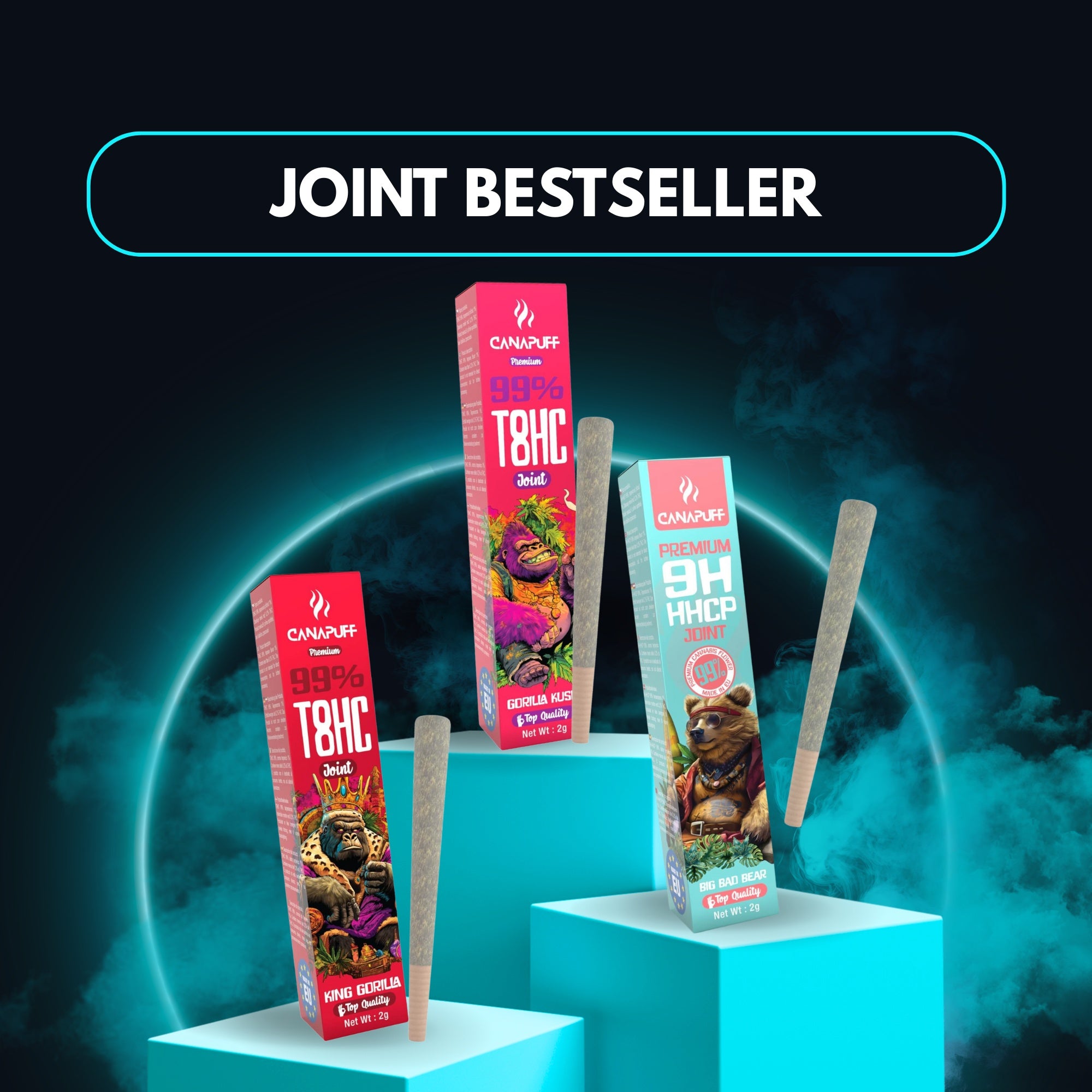 Joints Bestseller (3x2g)