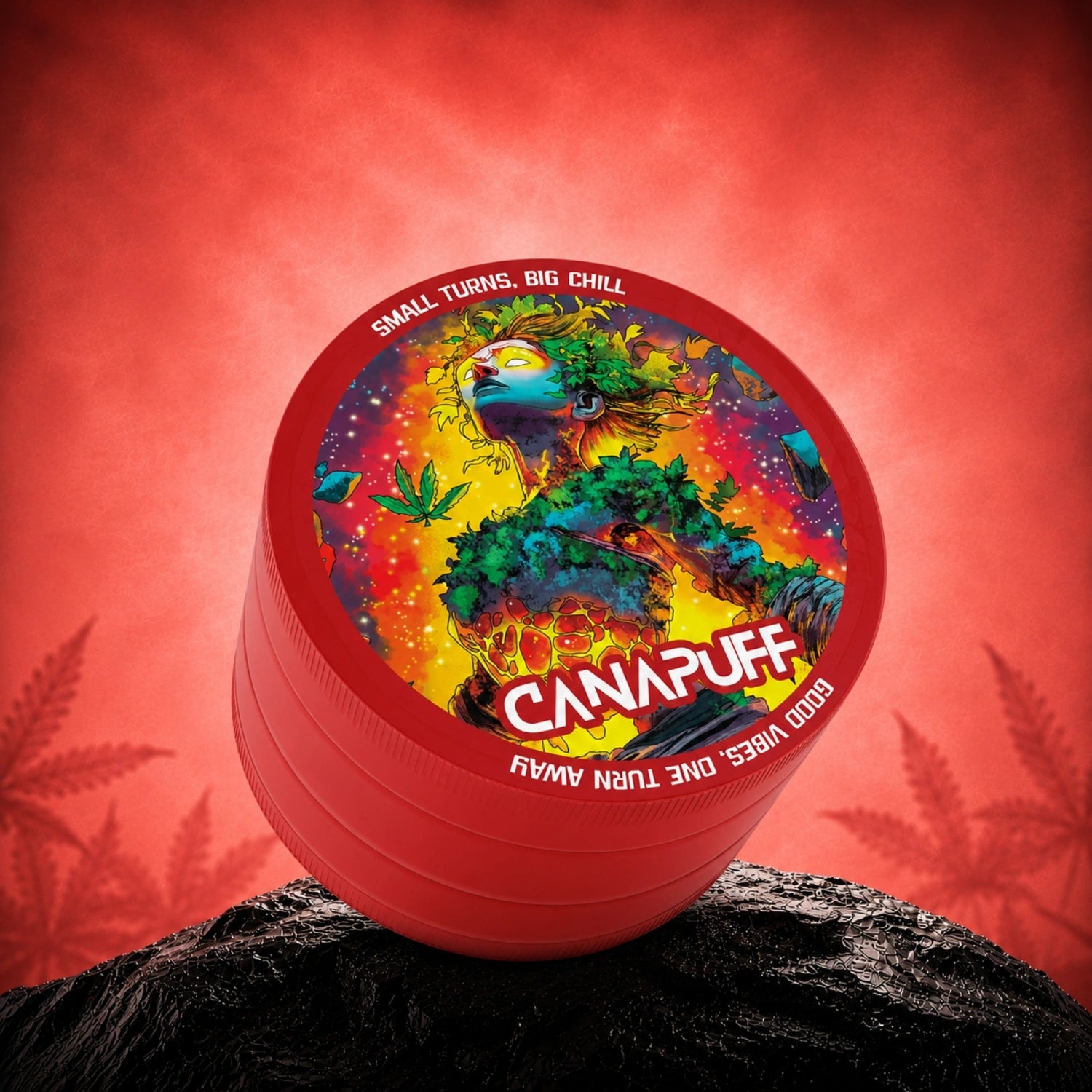 Grinder Metálico Euforic