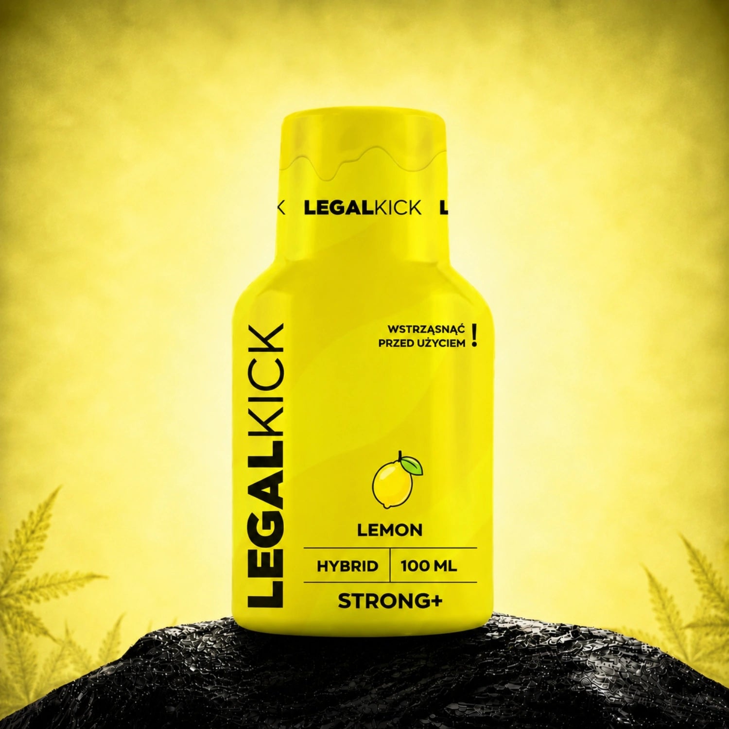 Shot LEGALKICK Limão