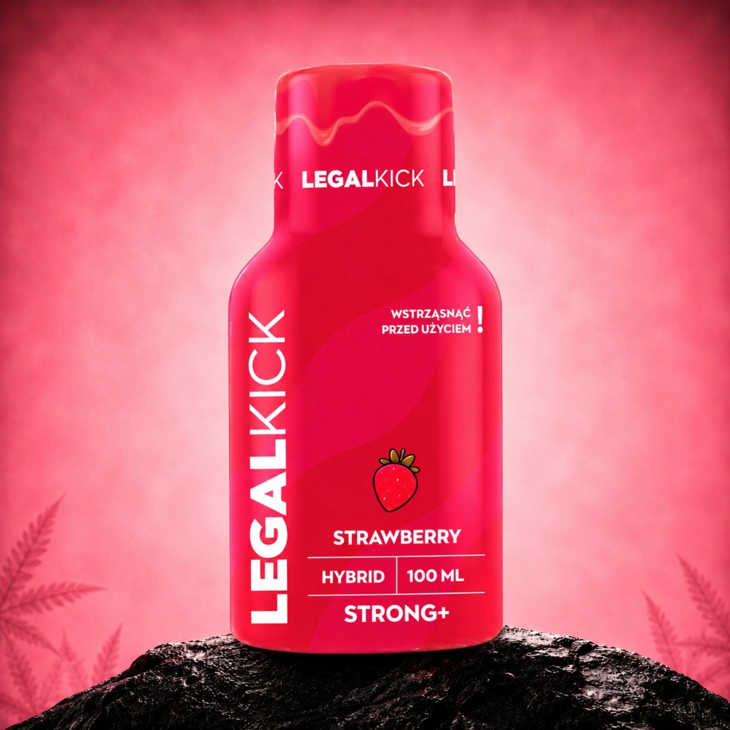 Shot LEGALKICK Morango