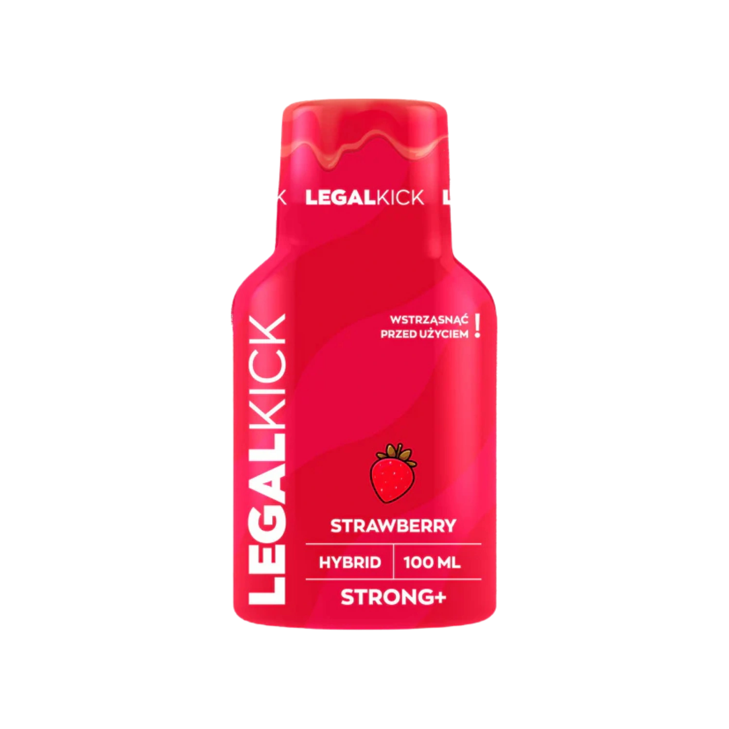 Shot LEGALKICK Morango