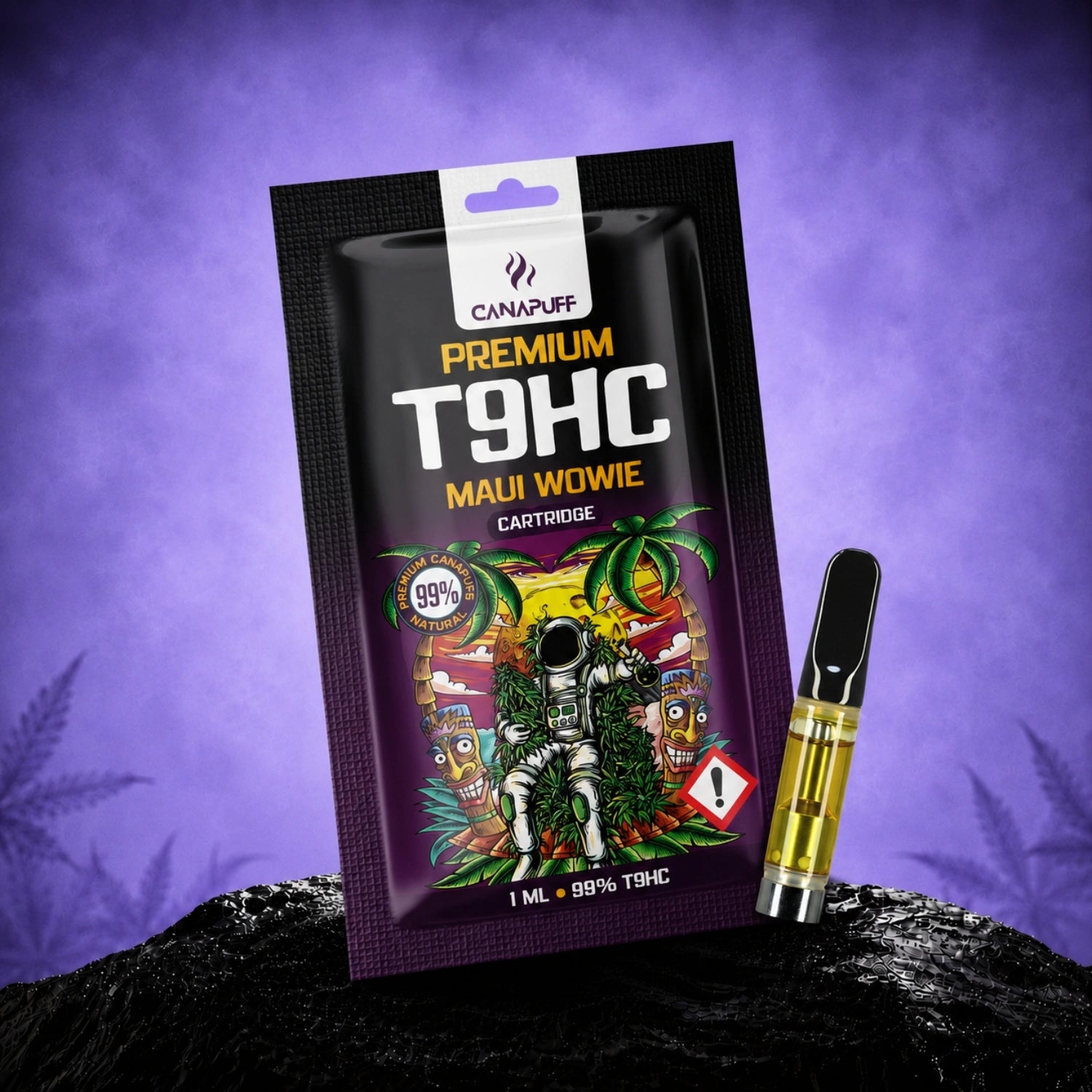 Cartucho T9HC Maui Wowie 99%