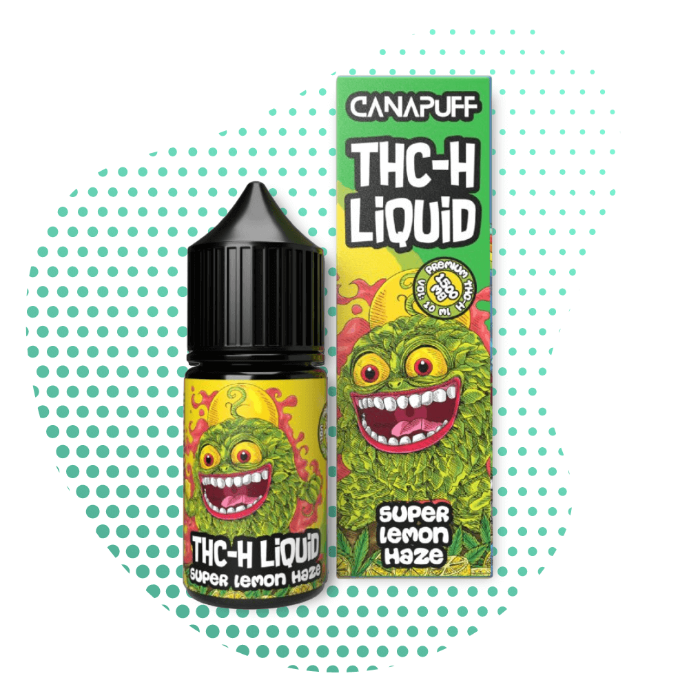THC H Líquido 1.500mg Super Lemon Haze