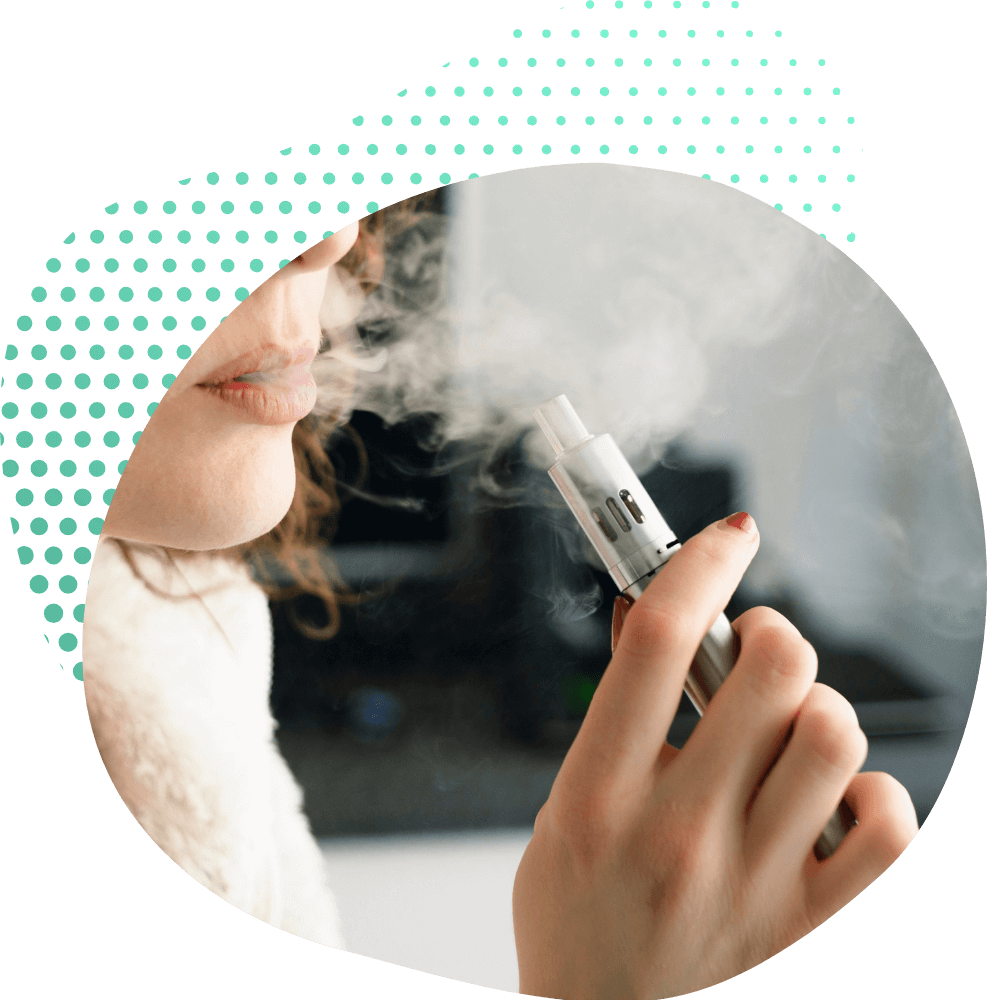 Benefícios dos vaporizadores de THCv