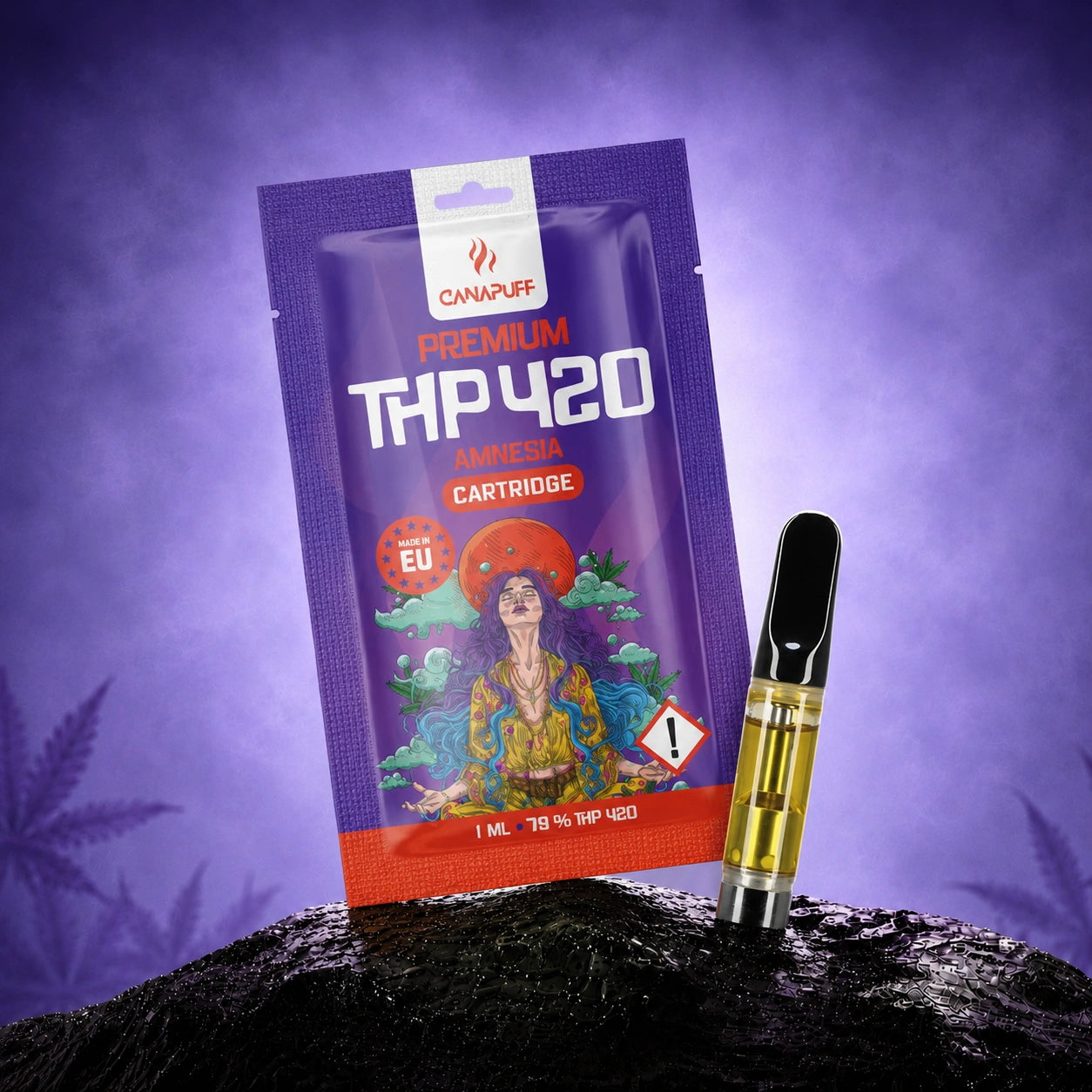 THP420 Cartucho Amnesia 79%