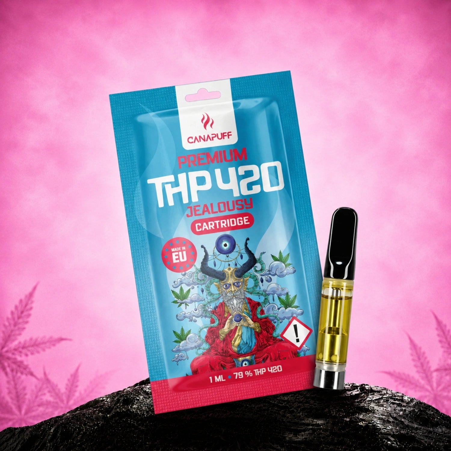 THP420 Cartucho Jealousy 79%