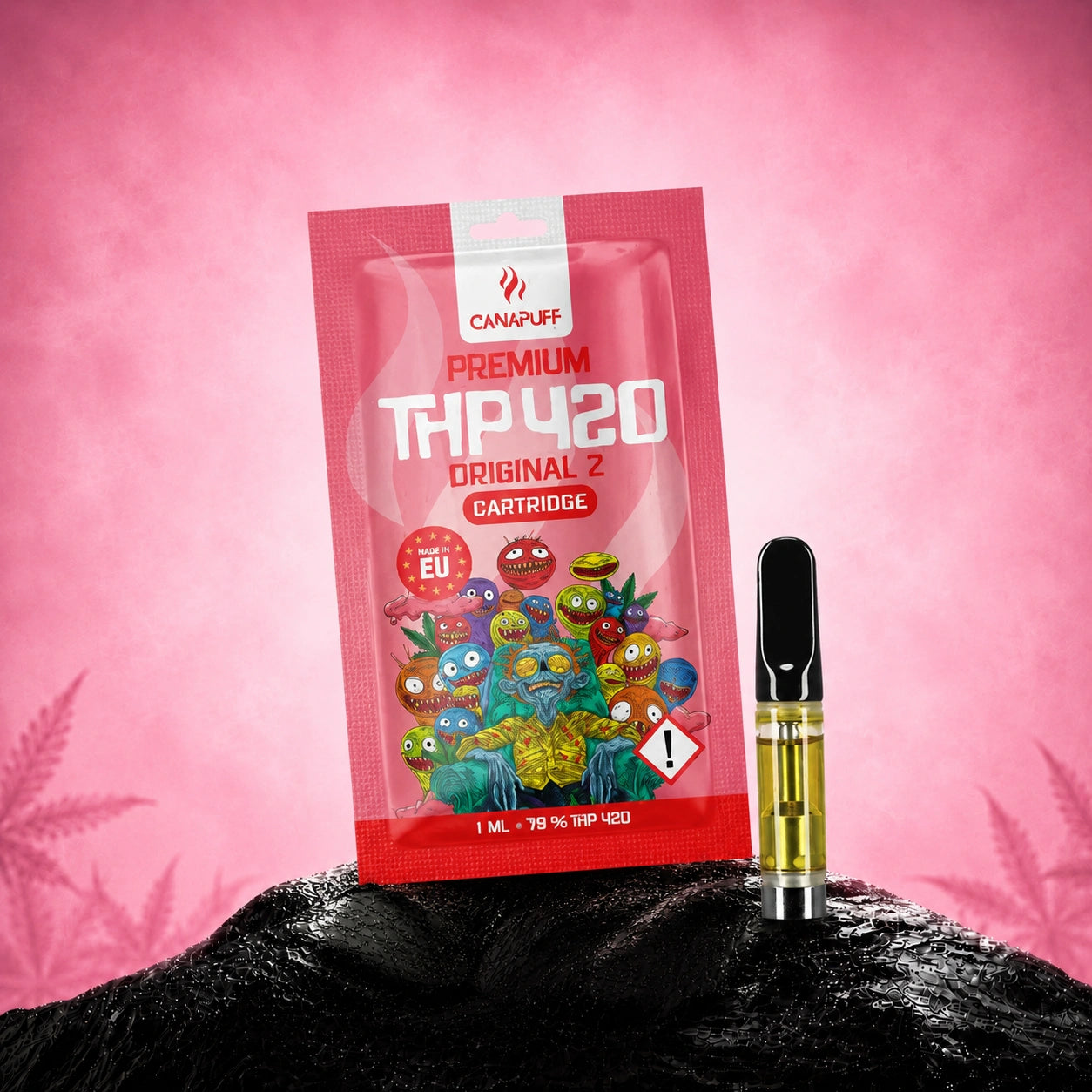 THP420 Cartucho Original Z 79%