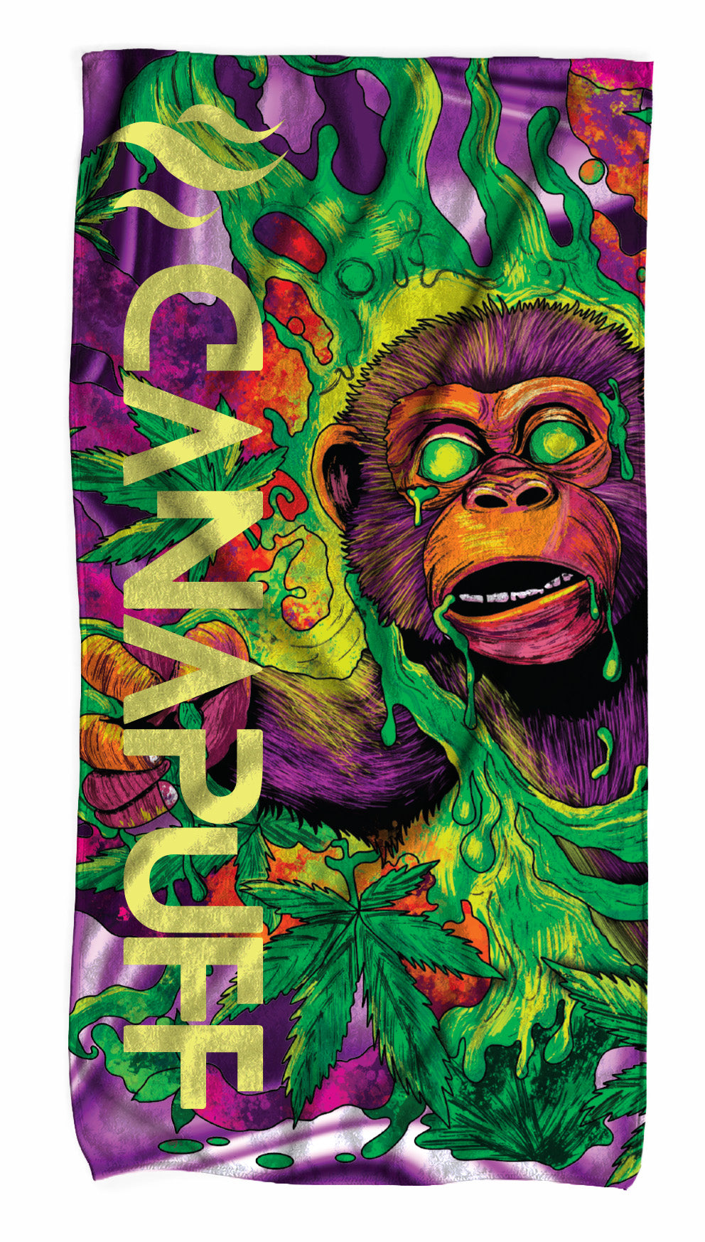 Toalha Monkey Glue