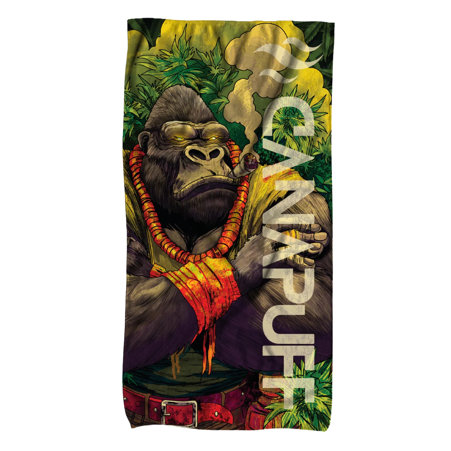 Toalha Gorilla Power