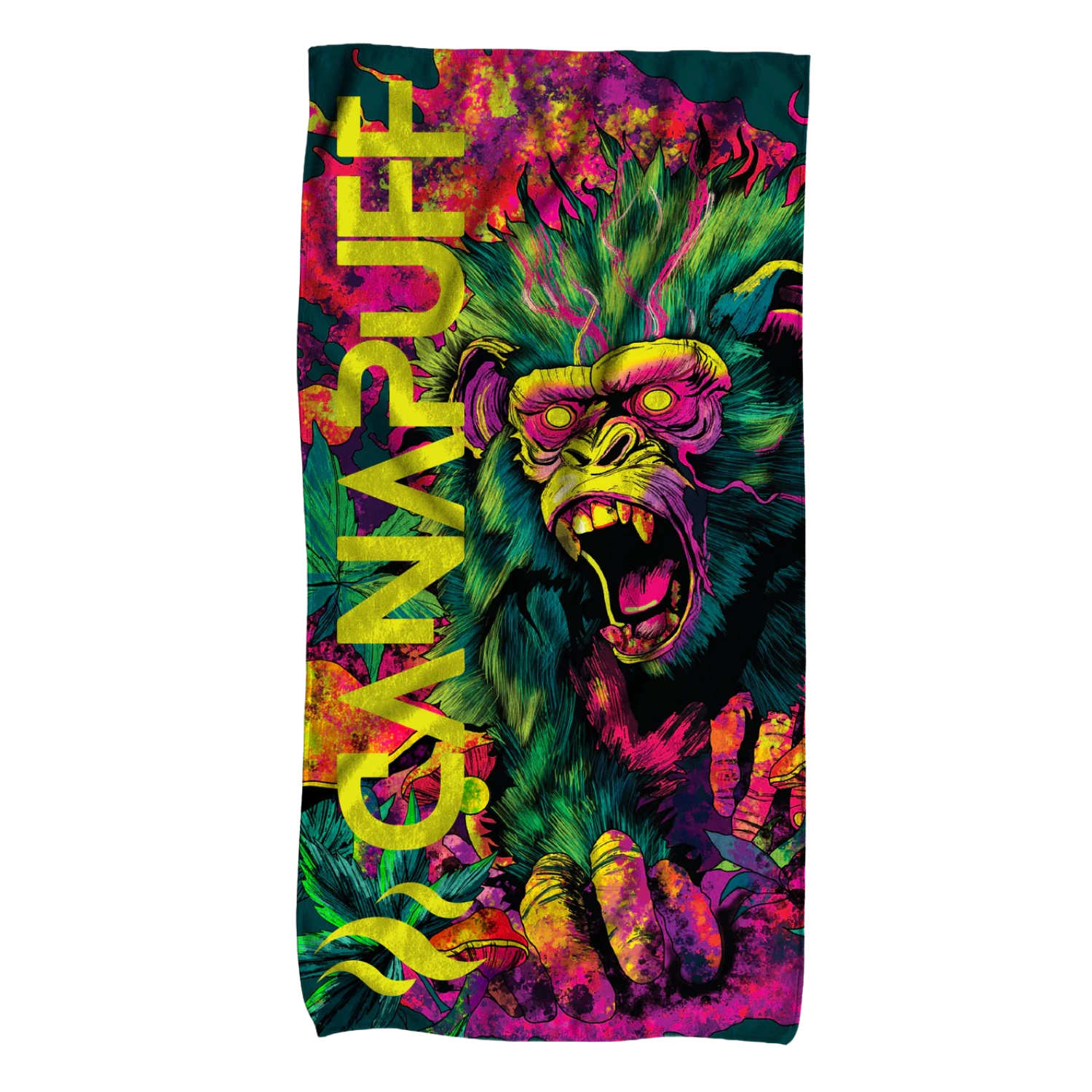 Toalha Jungle Monkey