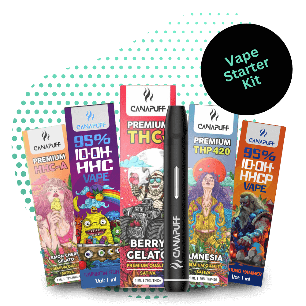 Pacote Bestseller Vapes