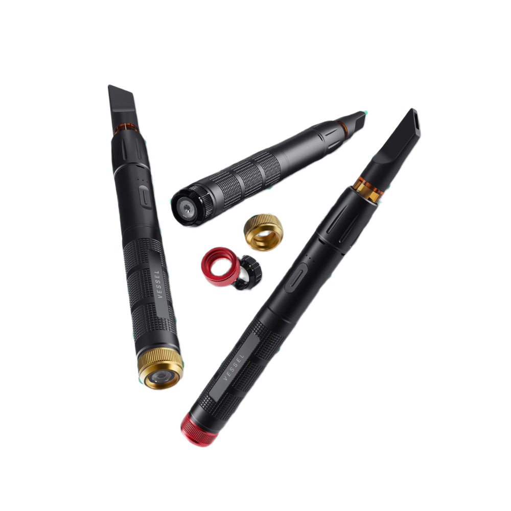 Vessel Expedition - Trail Edition