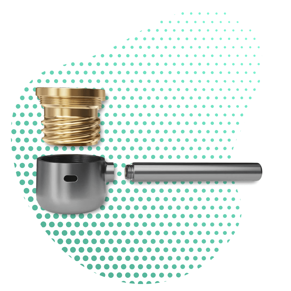 Tubo do Navio - Bronze