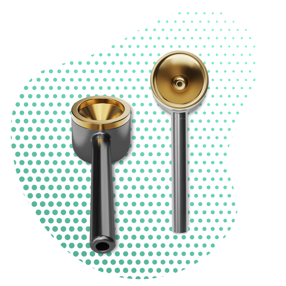 Tubo do Navio - Bronze