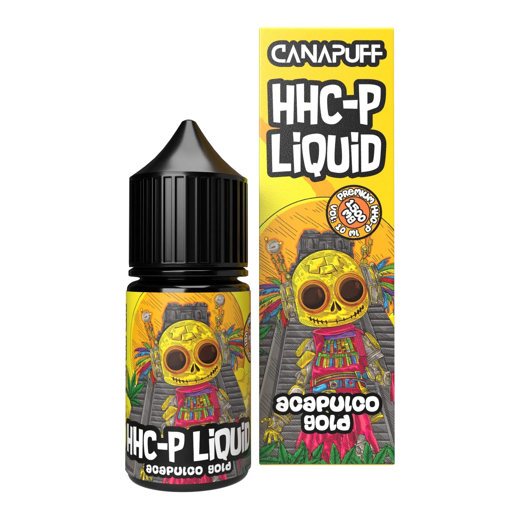 hhc p líquido 1 500mg acapulco gold