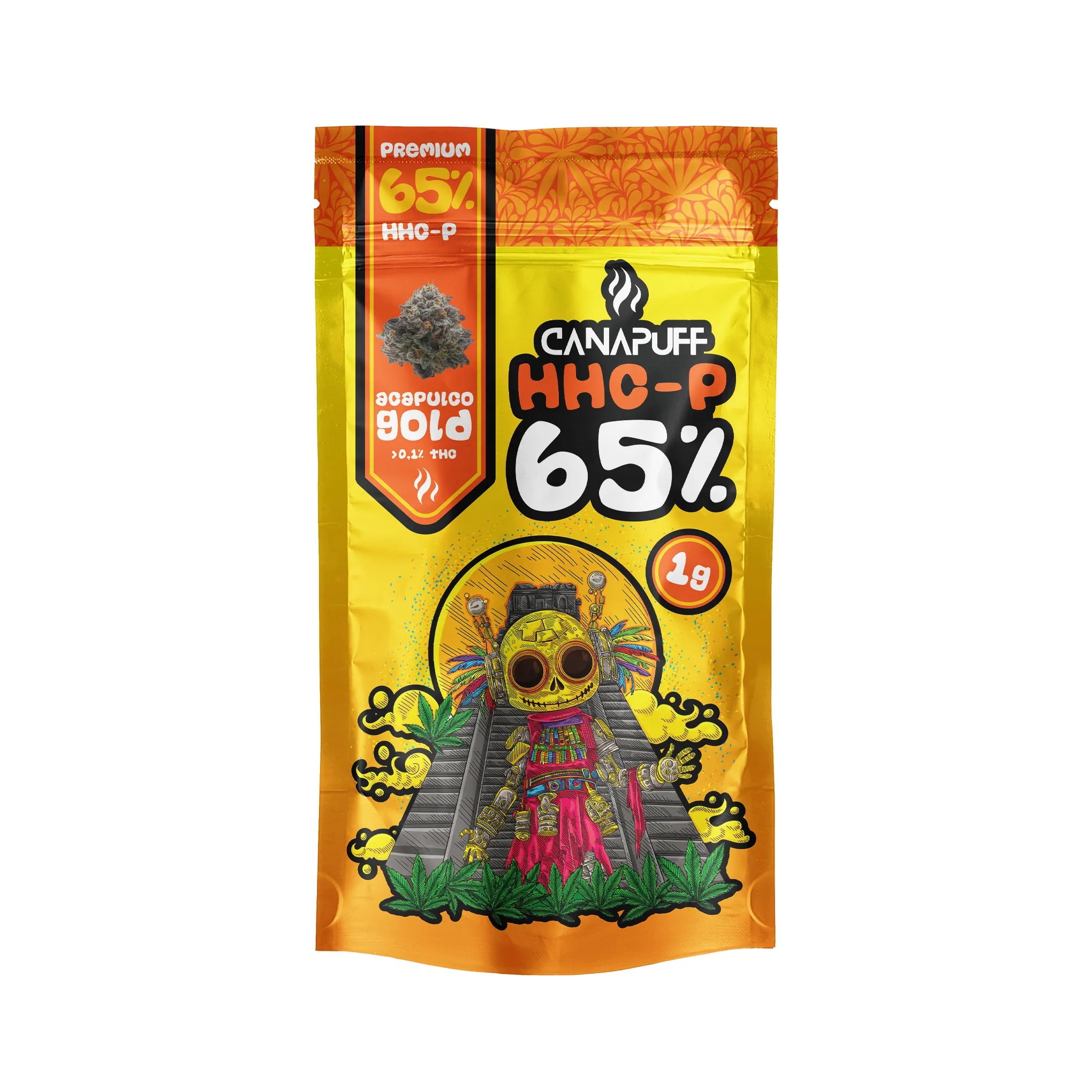 canapuff acapulco gold 65 hhc p flores