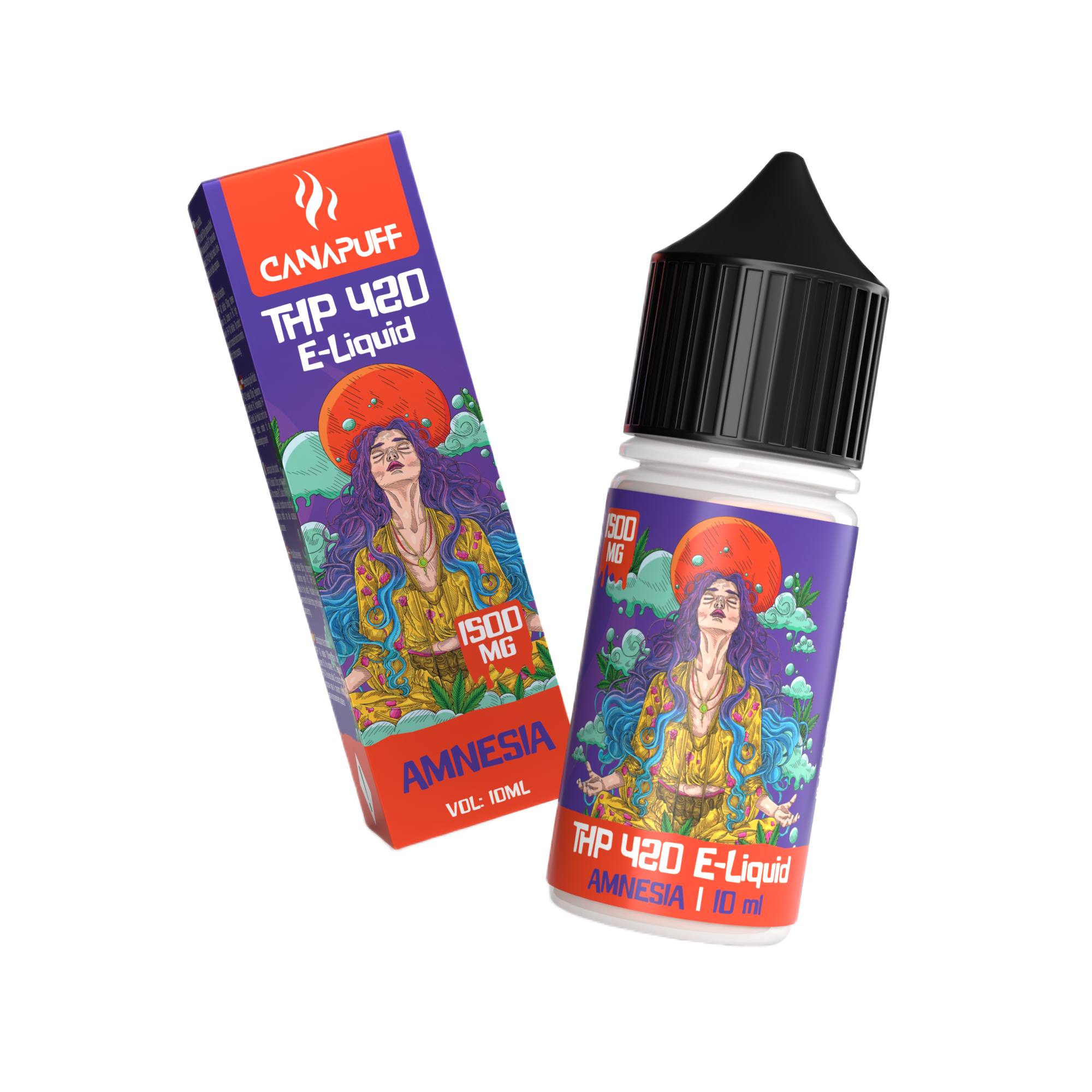 THP420 Liquid Amnesia 1.500mg