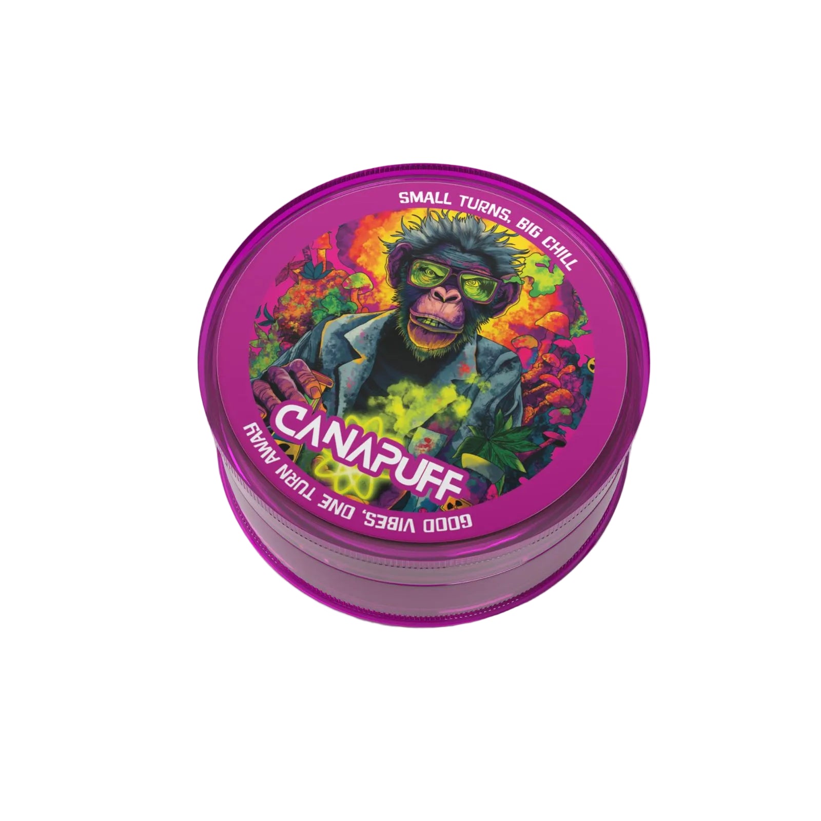 Mini Grinder Atomic Monkey
