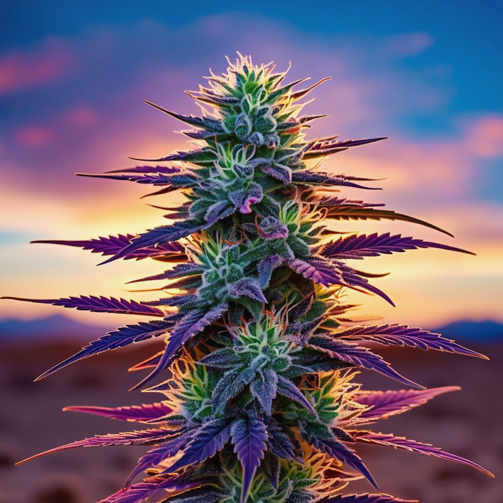 O que torna a erva da Califórnia tão especial?