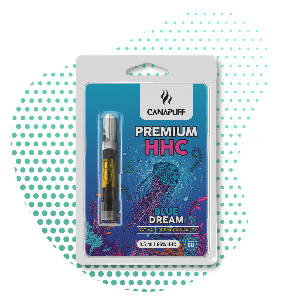 cartucho canapuff hhc blue dream