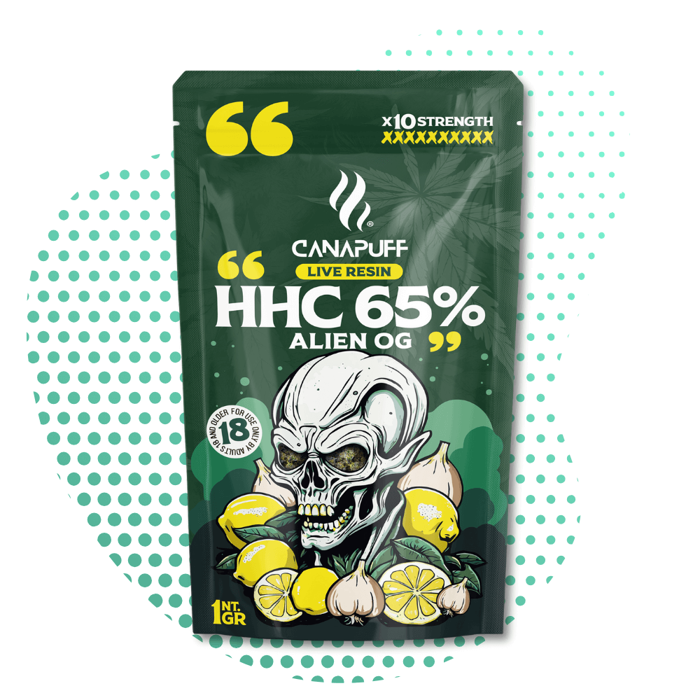 canapuff flores hhc alien og