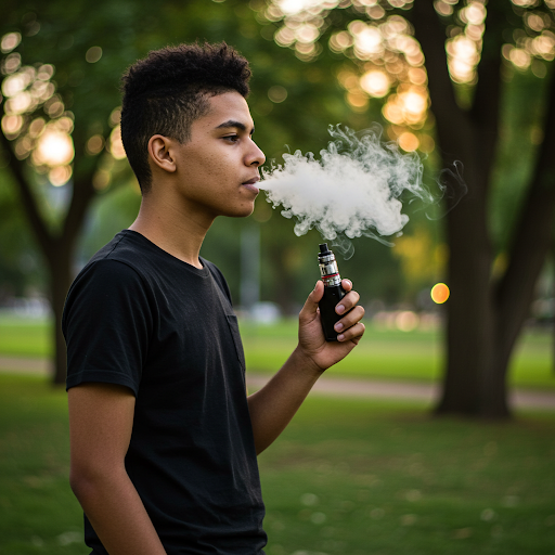 Vaporizador de Recipiente para Fumar