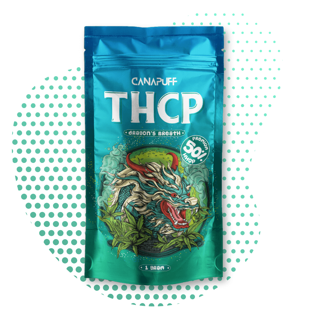 flores canapuff thcp dragons breath