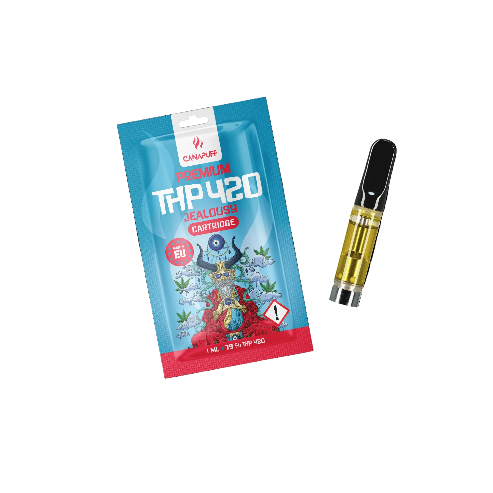 THP420 Cartucho Jealousy 79%